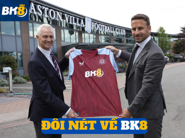 Đôi Nét Về BK8 - Nhà Cái Hàng Đầu Châu Á