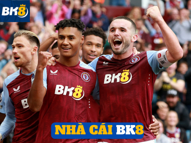BK8 là nhà cái cá cược trực tuyến uy tín